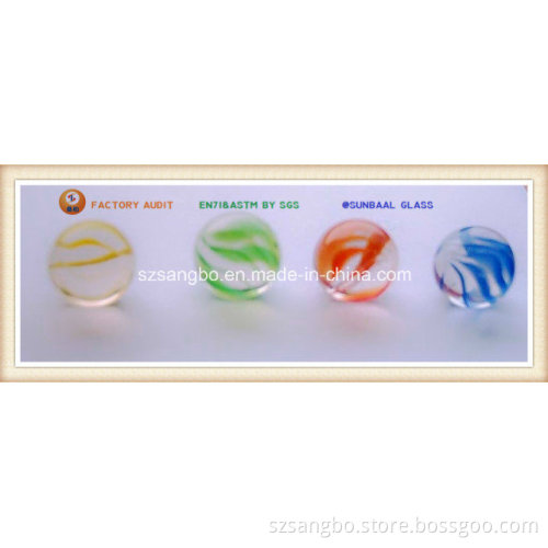Glass Marble Ball/Patel Marble Glass